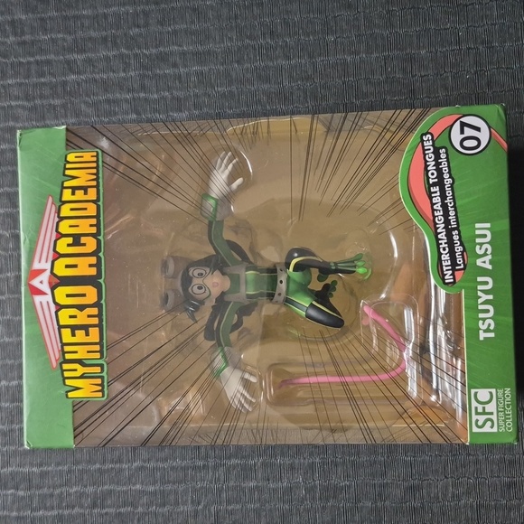 Green Action Figures and Playsets - Picture 2 of 9